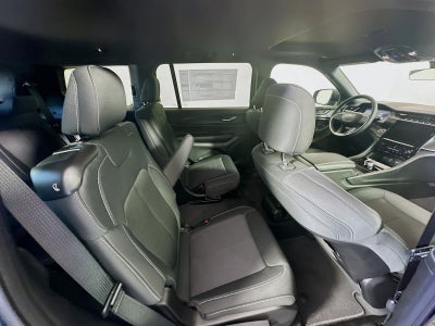 2026 Jeep Grand Cherokee GRAND CHEROKEE L LAREDO X 4X4