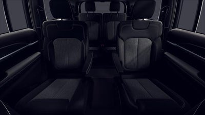 2026 Jeep Grand Cherokee GRAND CHEROKEE L LAREDO X 4X4