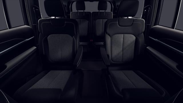 2026 Jeep Grand Cherokee GRAND CHEROKEE L LAREDO X 4X4
