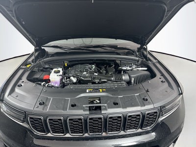 2026 Jeep Grand Cherokee GRAND CHEROKEE L LAREDO X 4X4