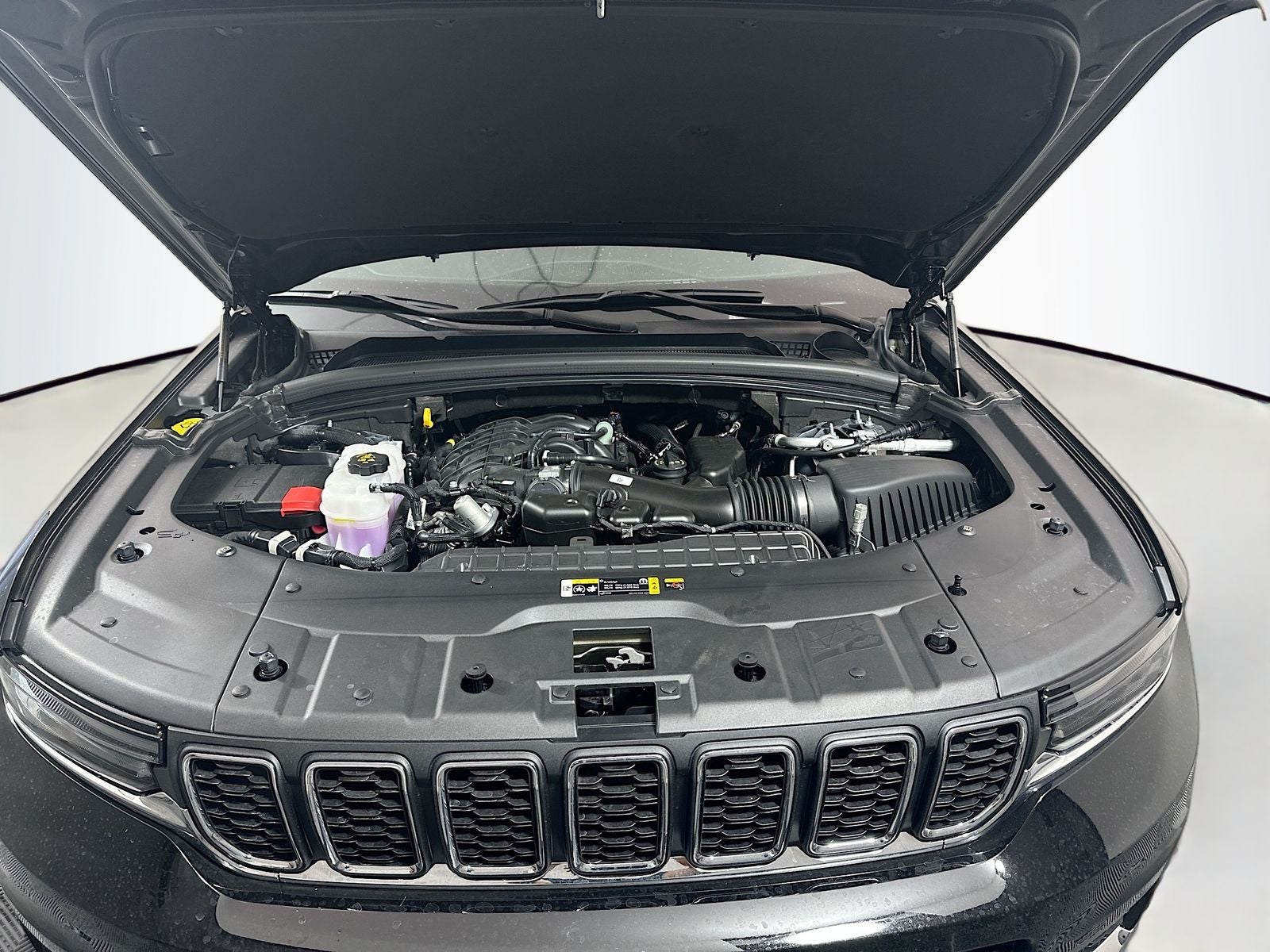 2026 Jeep Grand Cherokee GRAND CHEROKEE L LAREDO X 4X4