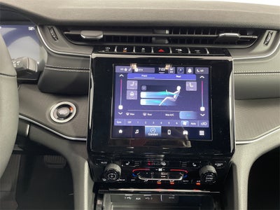 2025 Jeep Grand Cherokee GRAND CHEROKEE L LAREDO X 4X4