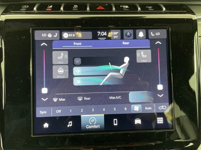 2025 Jeep Grand Cherokee GRAND CHEROKEE L LAREDO X 4X4