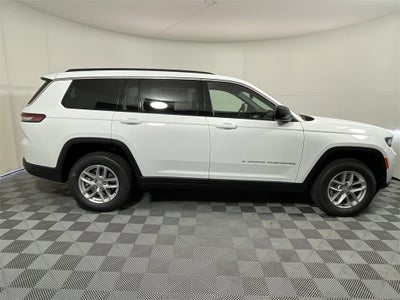 2025 Jeep Grand Cherokee GRAND CHEROKEE L LAREDO X 4X4