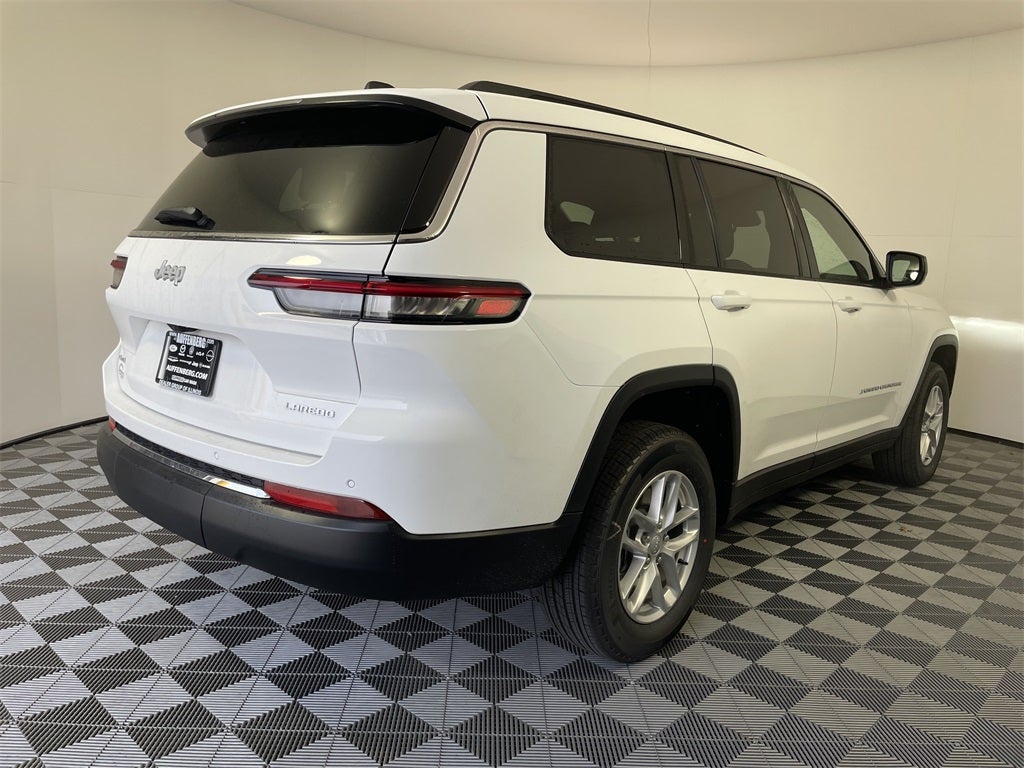 2025 Jeep Grand Cherokee GRAND CHEROKEE L LAREDO X 4X4