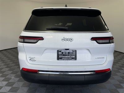 2025 Jeep Grand Cherokee GRAND CHEROKEE L LAREDO X 4X4