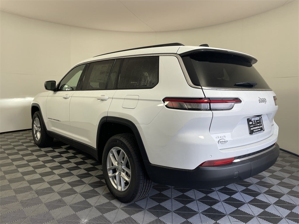 2025 Jeep Grand Cherokee GRAND CHEROKEE L LAREDO X 4X4
