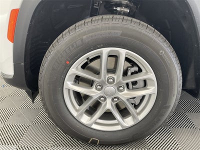 2025 Jeep Grand Cherokee GRAND CHEROKEE L LAREDO X 4X4