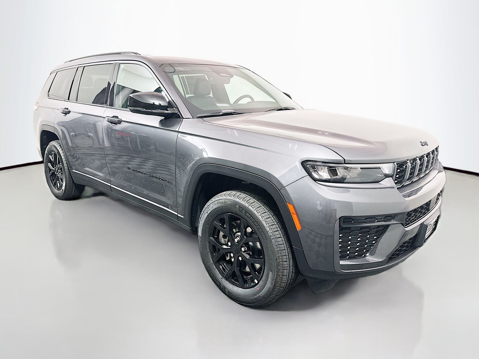 2026 Jeep Grand Cherokee GRAND CHEROKEE L LAREDO ALTITUDE 4X4