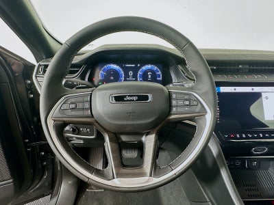 2026 Jeep Grand Cherokee GRAND CHEROKEE L LAREDO ALTITUDE 4X4