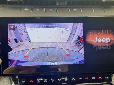 2026 Jeep Grand Cherokee GRAND CHEROKEE L LAREDO ALTITUDE 4X4