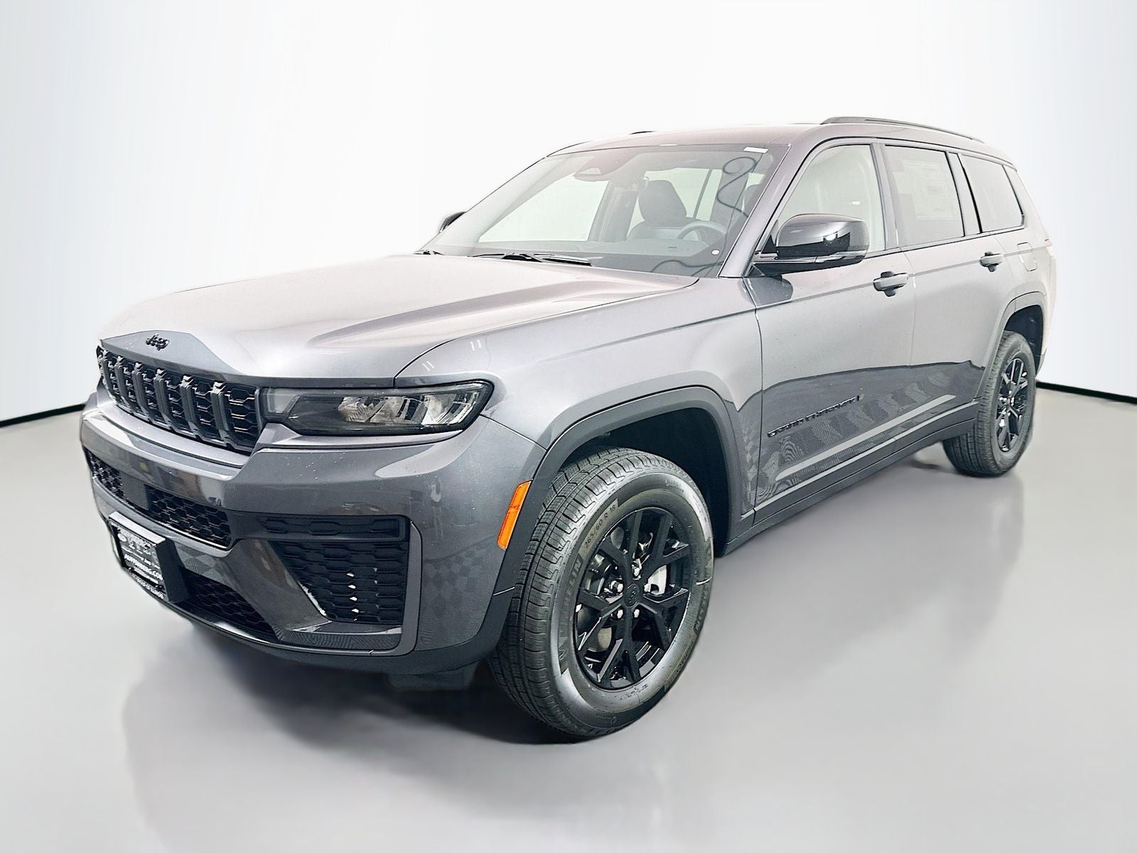 2026 Jeep Grand Cherokee GRAND CHEROKEE L LAREDO ALTITUDE 4X4