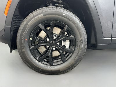 2026 Jeep Grand Cherokee GRAND CHEROKEE L LAREDO ALTITUDE 4X4