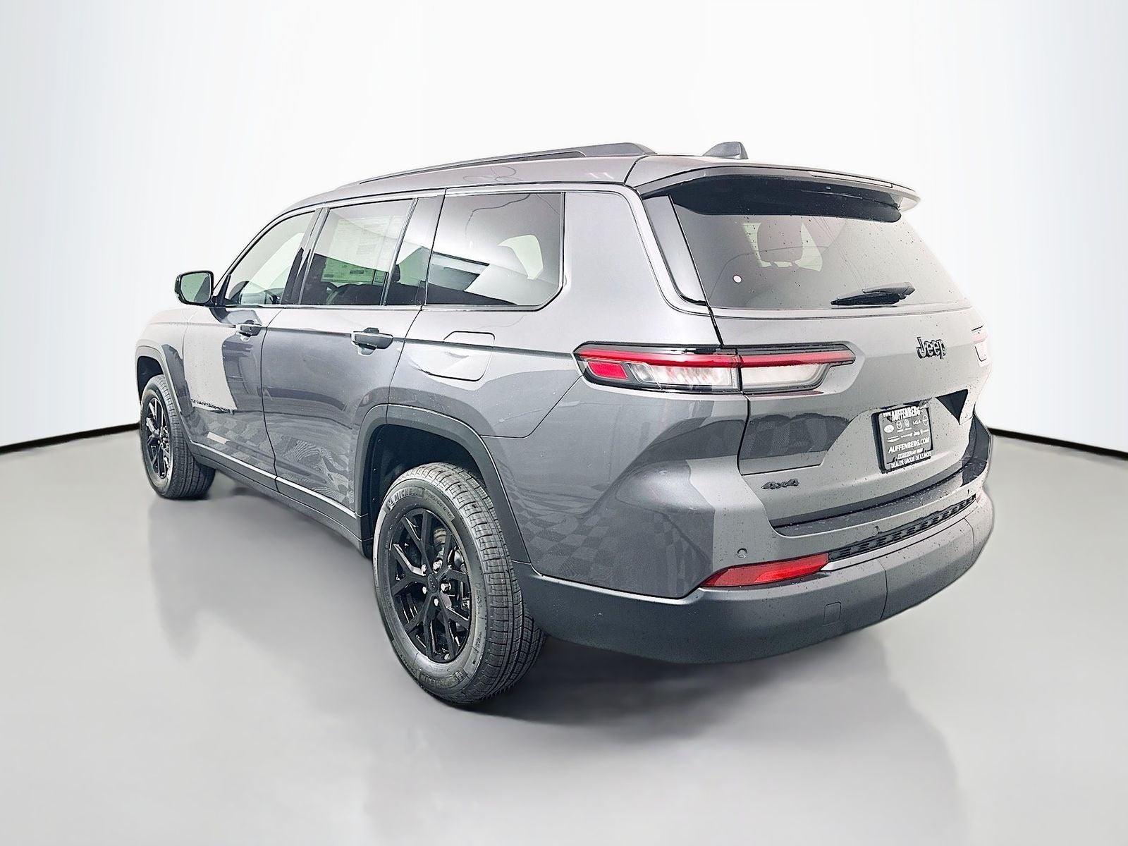 2026 Jeep Grand Cherokee GRAND CHEROKEE L LAREDO ALTITUDE 4X4