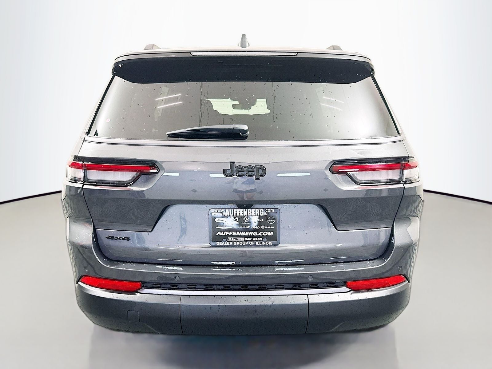 2026 Jeep Grand Cherokee GRAND CHEROKEE L LAREDO ALTITUDE 4X4