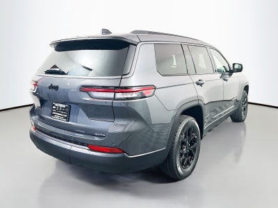 2026 Jeep Grand Cherokee GRAND CHEROKEE L LAREDO ALTITUDE 4X4