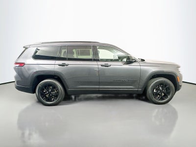 2026 Jeep Grand Cherokee GRAND CHEROKEE L LAREDO ALTITUDE 4X4