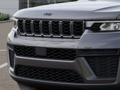 2026 Jeep Grand Cherokee GRAND CHEROKEE L LAREDO ALTITUDE 4X4