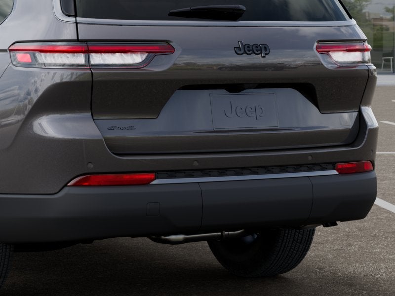 2026 Jeep Grand Cherokee GRAND CHEROKEE L LAREDO ALTITUDE 4X4