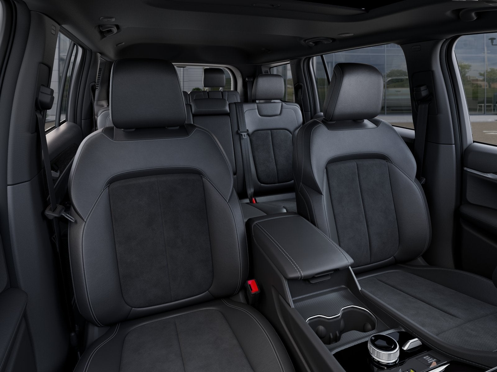 2026 Jeep Grand Cherokee GRAND CHEROKEE L LAREDO ALTITUDE 4X4