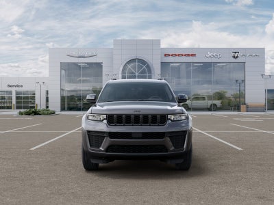 2026 Jeep Grand Cherokee GRAND CHEROKEE L LAREDO ALTITUDE 4X4