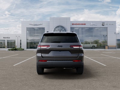 2026 Jeep Grand Cherokee GRAND CHEROKEE L LAREDO ALTITUDE 4X4