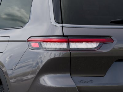2026 Jeep Grand Cherokee GRAND CHEROKEE L LAREDO ALTITUDE 4X4
