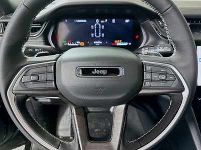 2026 Jeep Grand Cherokee GRAND CHEROKEE L LAREDO ALTITUDE 4X4