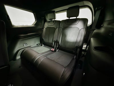 2026 Jeep Grand Cherokee GRAND CHEROKEE L LAREDO ALTITUDE 4X4