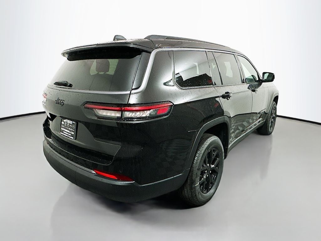 2026 Jeep Grand Cherokee GRAND CHEROKEE L LAREDO ALTITUDE 4X4