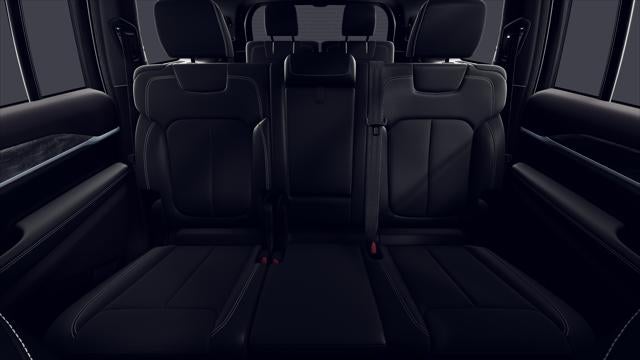 2026 Jeep Grand Cherokee GRAND CHEROKEE L LAREDO ALTITUDE 4X4