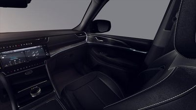 2026 Jeep Grand Cherokee GRAND CHEROKEE L LAREDO ALTITUDE 4X4