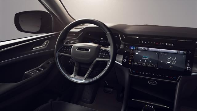 2026 Jeep Grand Cherokee GRAND CHEROKEE L LAREDO ALTITUDE 4X4