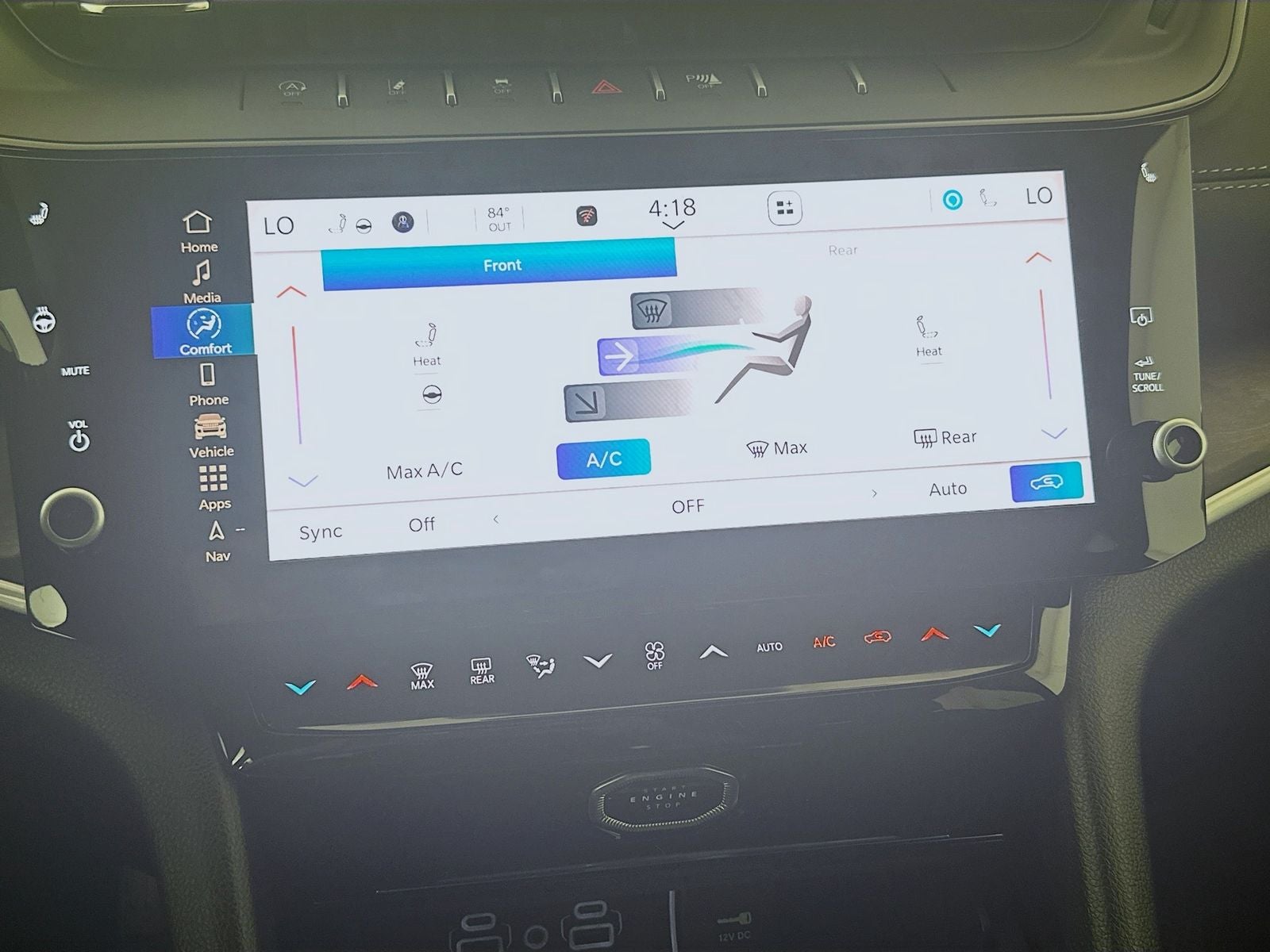 2026 Jeep Grand Cherokee GRAND CHEROKEE L LAREDO ALTITUDE 4X4
