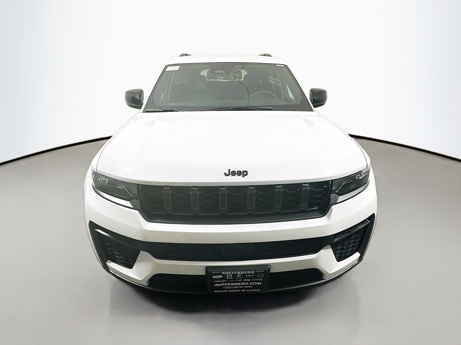 2026 Jeep Grand Cherokee GRAND CHEROKEE L LAREDO ALTITUDE 4X4