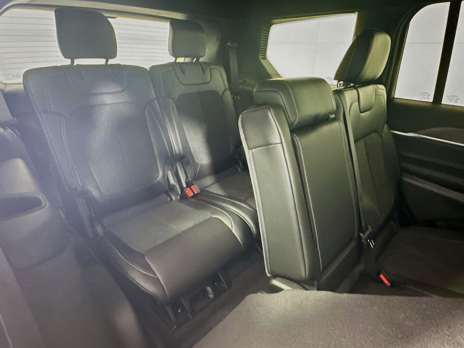 2026 Jeep Grand Cherokee GRAND CHEROKEE L LAREDO ALTITUDE 4X4