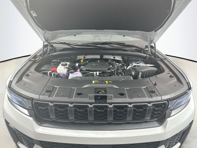 2026 Jeep Grand Cherokee GRAND CHEROKEE L LAREDO ALTITUDE 4X4