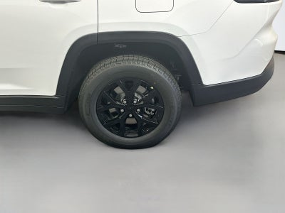 2026 Jeep Grand Cherokee GRAND CHEROKEE L LAREDO ALTITUDE 4X4