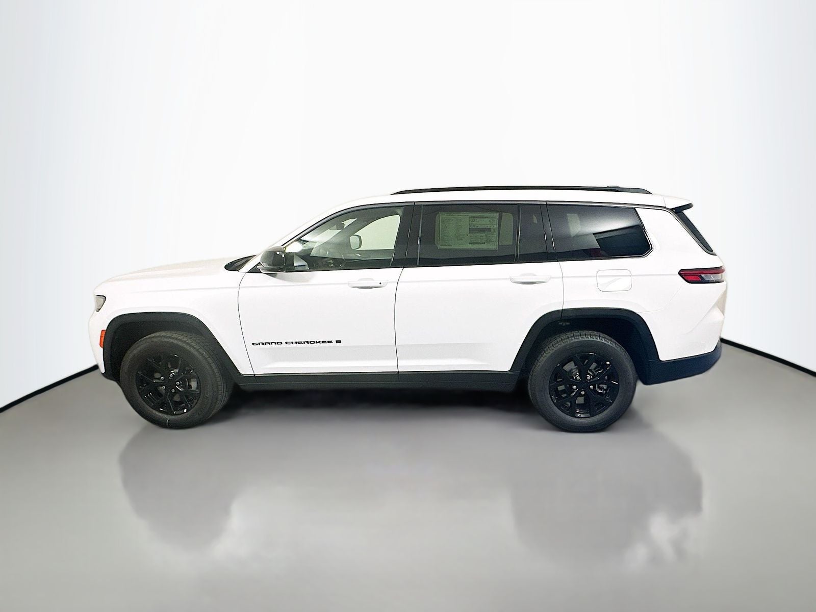 2026 Jeep Grand Cherokee GRAND CHEROKEE L LAREDO ALTITUDE 4X4