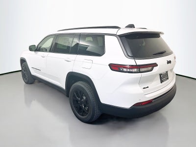 2026 Jeep Grand Cherokee GRAND CHEROKEE L LAREDO ALTITUDE 4X4