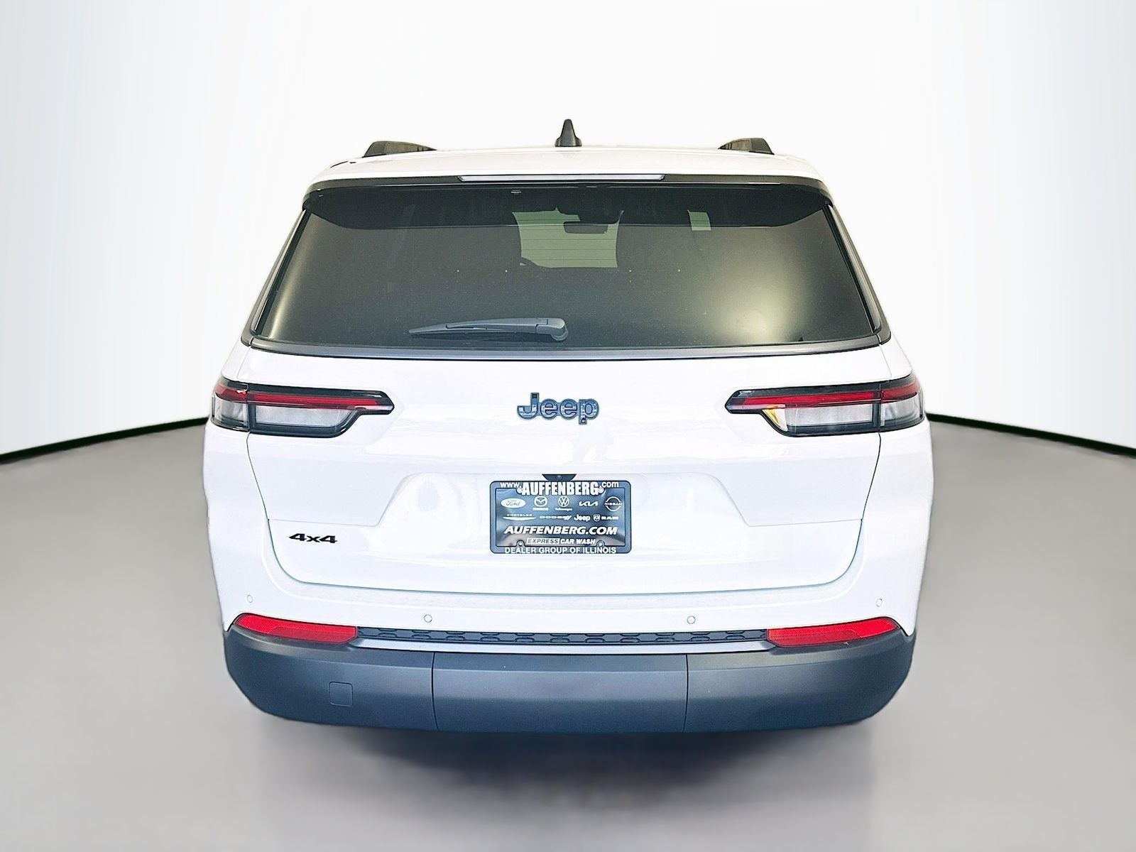 2026 Jeep Grand Cherokee GRAND CHEROKEE L LAREDO ALTITUDE 4X4