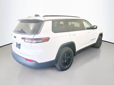 2026 Jeep Grand Cherokee GRAND CHEROKEE L LAREDO ALTITUDE 4X4
