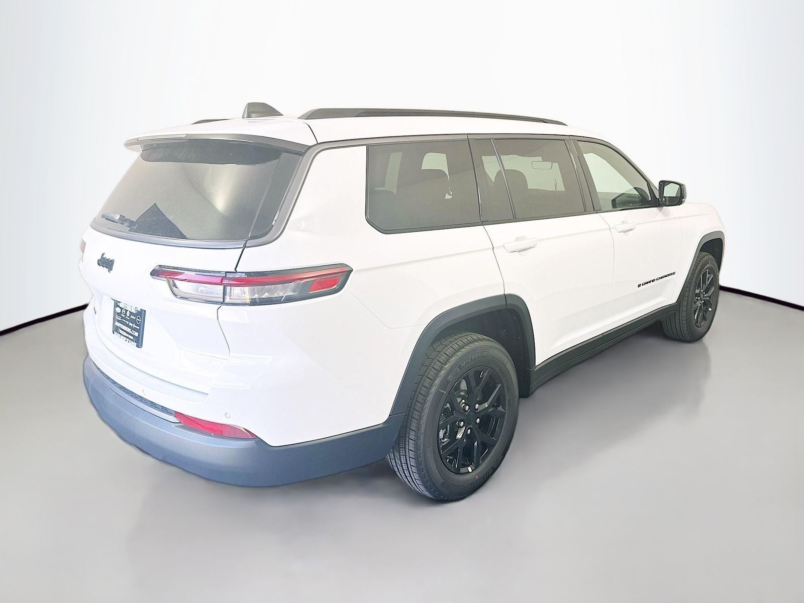 2026 Jeep Grand Cherokee GRAND CHEROKEE L LAREDO ALTITUDE 4X4