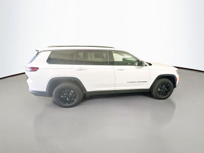 2026 Jeep Grand Cherokee GRAND CHEROKEE L LAREDO ALTITUDE 4X4