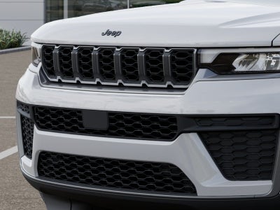 2026 Jeep Grand Cherokee GRAND CHEROKEE L LAREDO ALTITUDE 4X4