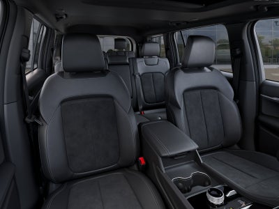 2026 Jeep Grand Cherokee GRAND CHEROKEE L LAREDO ALTITUDE 4X4