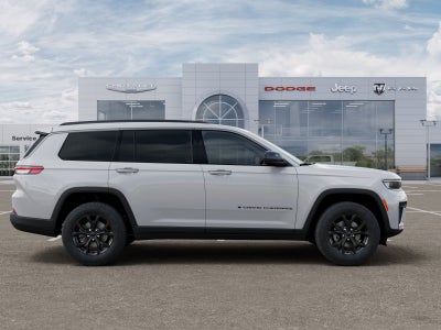 2026 Jeep Grand Cherokee GRAND CHEROKEE L LAREDO ALTITUDE 4X4