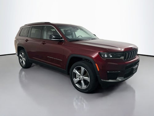 2022 Jeep Grand Cherokee L Limited 4x4