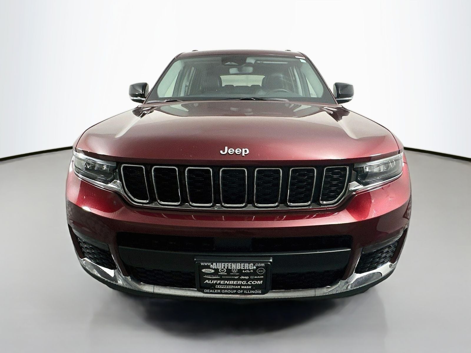 2022 Jeep Grand Cherokee L Limited 4x4