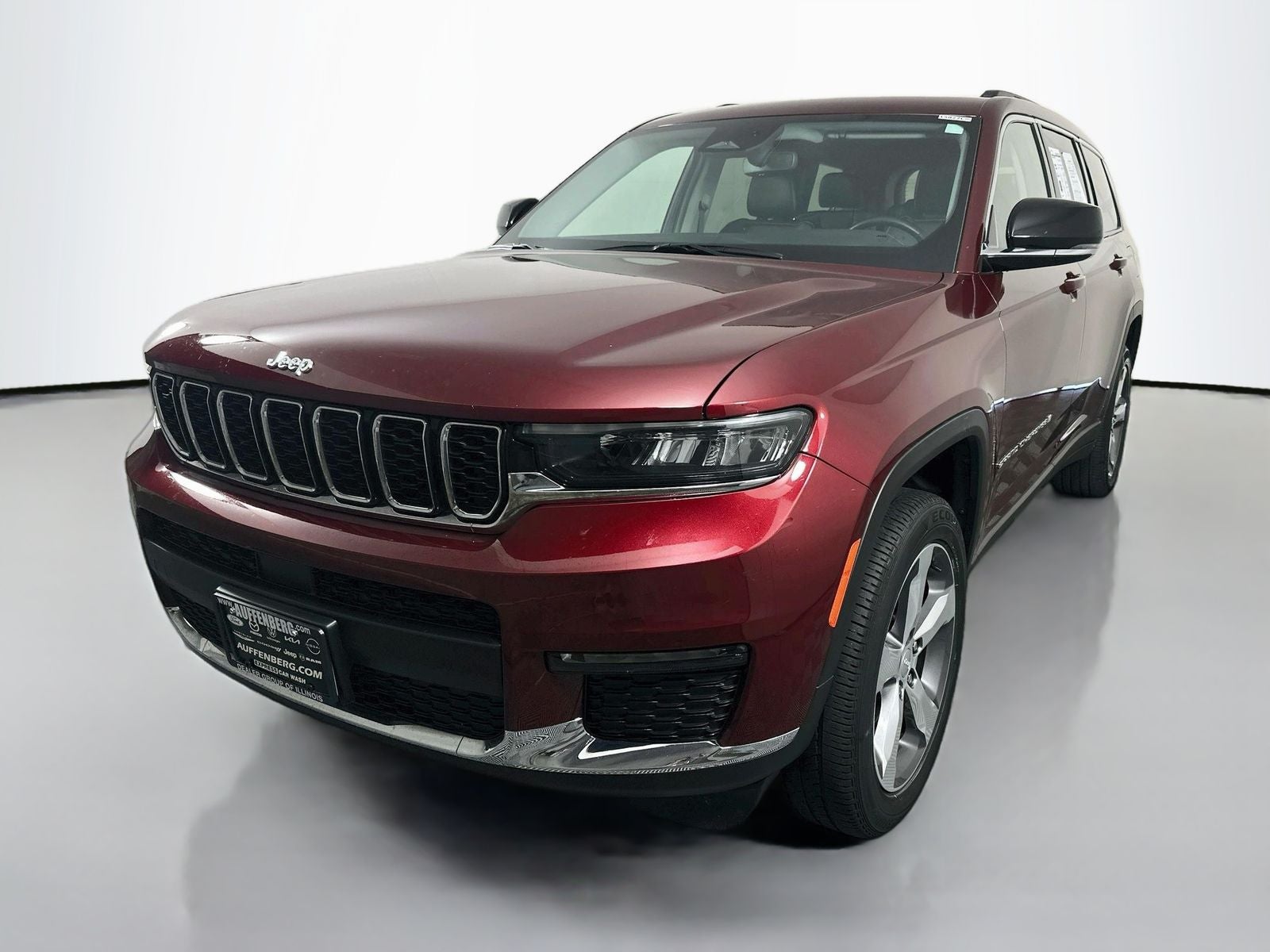 2022 Jeep Grand Cherokee L Limited 4x4